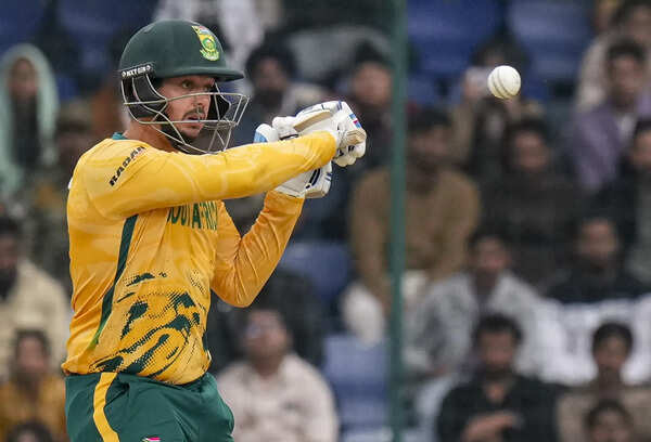 India’s nemesis De Kock flaunts SA’s new don’t-care attitude