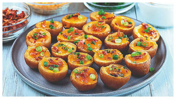 Amuse-bouche to mignardise: Celebrating the versatile aloo