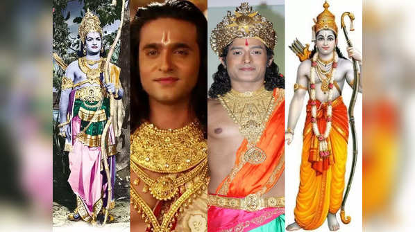 16 Indian actors who played Lord Rama on-screen – Tell us your favourite