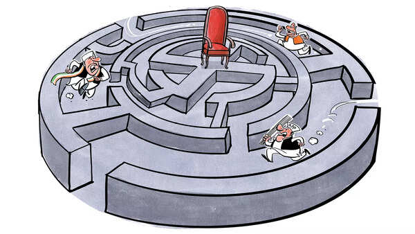 Capital conundrum