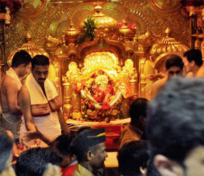 Siddhivinayak temple commits 40 kg gold to Modi’s pet scheme