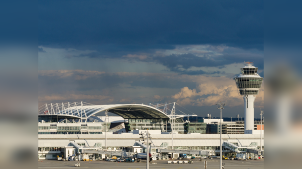 Munich Airport, Germany