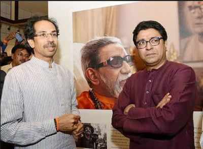 Raj Thackeray accuses Uddhav Thackeray of 'horsetrading' BMC corporators