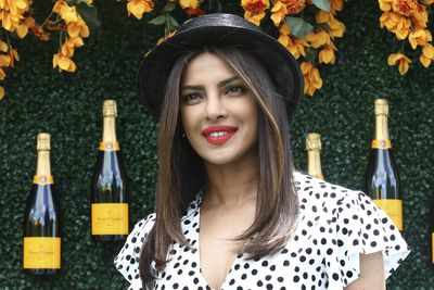 Priyanka Chopra: You have to be a show at business, not in real life