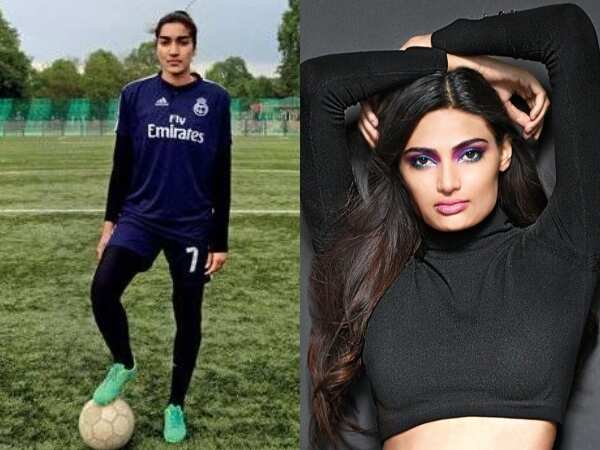 Athiya Shetty to play Kashmiri footballer Afshan Ashiq in Manish Harishanka's 'Hope Solo'