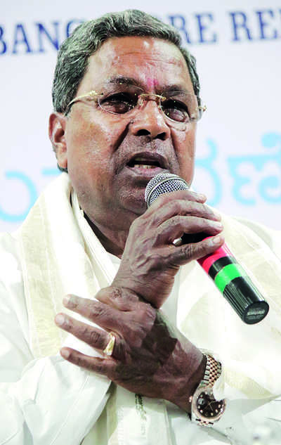 Siddaramaiah not in favour of truck with JD(S) for LS polls