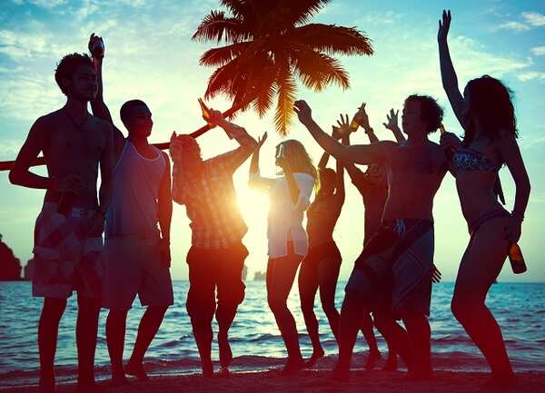 Much noise about loud music in Goa