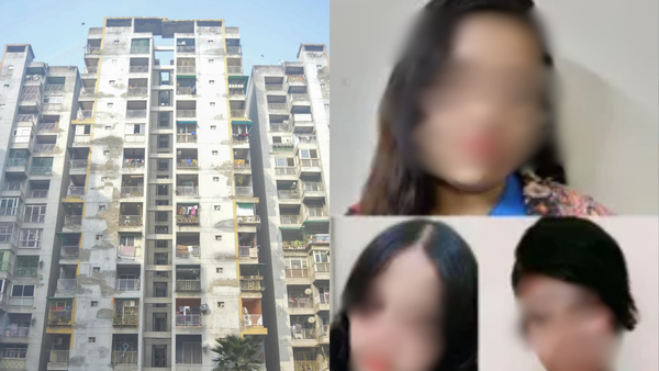 ‘Adopted from Korea’: Private tutor recounts claims by Ghaziabad sisters weeks before suicide; were ‘very weak’ in studies