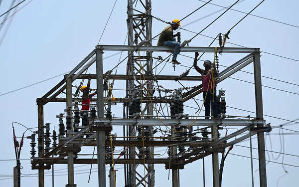 AP reels under prolonged outages, anger mounts over delays