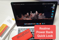 You can charge your laptop too with this power bank 