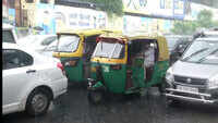 National Capital receives rainfall 