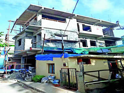 Dream house remains a dream for many in Bengaluru