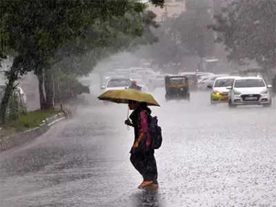 KSNDMC issues yellow warning for Bengaluru; expect heavy rainfall until Oct 24