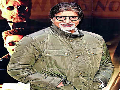 Big B sells Gulmohar Park family home for Rs 23 crore