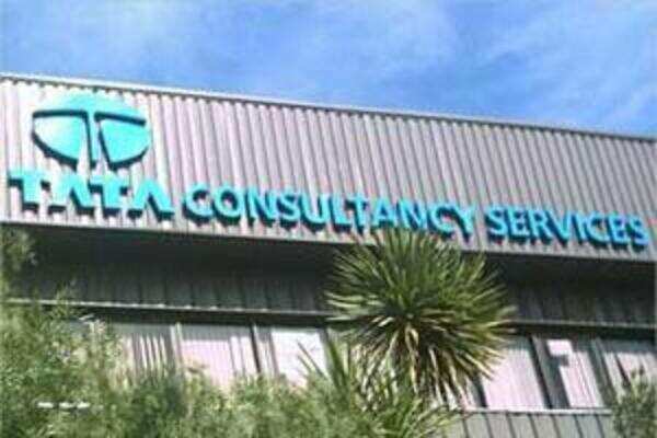 TCS issues profit warning