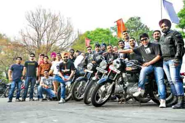 A decade of romancing the road