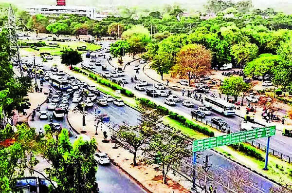 10 years on, Chandigarh’s first-ever flyover project set to take off finally