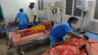AP: Several hospitalised after ammonia gas leak at dairy unit in Chittoor 