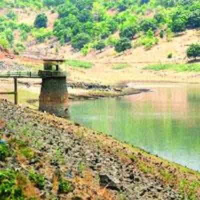 Desiltation of Dehrang dam cuts PMC's cost on water purchase by a crore