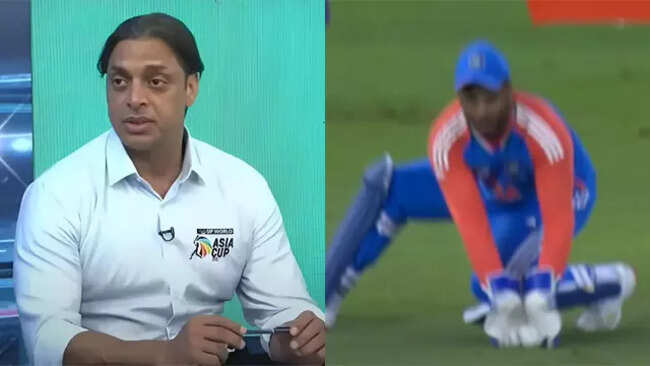 'Fakhar out nahi tha': Shoaib Akhtar slams third umpire after 'controversial' Asia Cup call