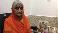 82-year-old woman is fasting for past 28 years in MP’s Jabalpur for Ram Mandir construction 