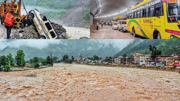 Himachal Pradesh rain havoc: Over 300 dead in floods, landslides; IMD's red alert till Tuesday