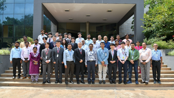2028 Chandrayaan-5 launch site preparation begins: ISRO team visits Japan for assessment