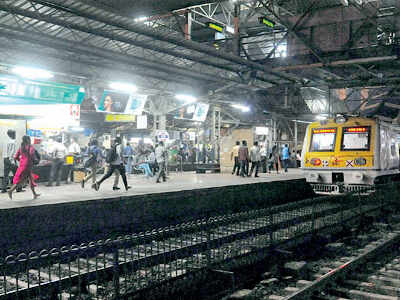 How a phone call saved Vikhroli station from being vandalised