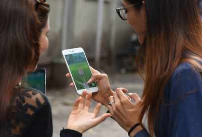 Police ask PokemonGo gamers to exercise caution