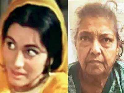 Actress Geeta Kapoor no more