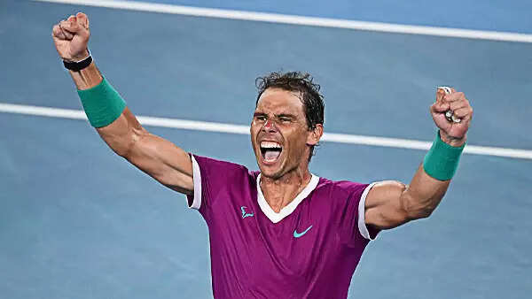 How to defeat a younger, higher-ranked rival? Ask Rafael Nadal