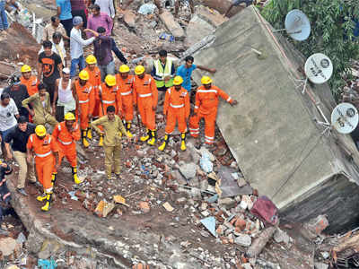Ghatkopar building collapse: 257 BMC supervisors to monitor unauthorised construction