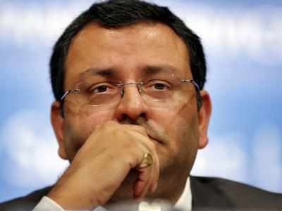Tata stocks plunge on concerns over Cyrus Mistry letter