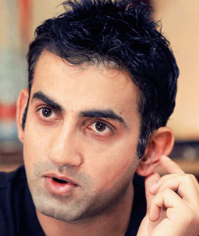 Gambhir accused of interference in pitch matters
