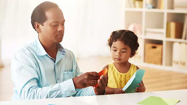 Why parents have gone from one tight slap to one tight hug