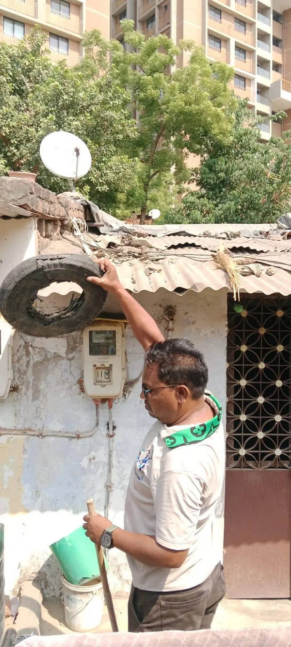 AMC intensifies anti-mosquito drive ahead of monsoon
