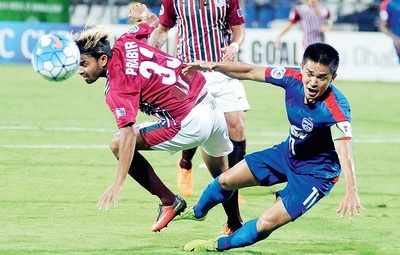 Lack of player empathy: AIFF’s callous remark on Chhetri, Udanta injuries sparks social media row