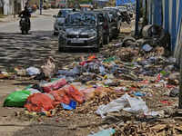 &lsquo;Smart&rsquo; tag lost under piles of dumped waste in Baner and Balewadi