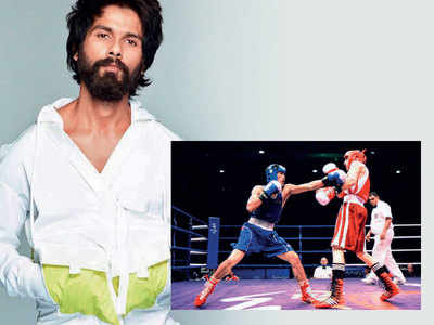 Shahid Kapoor turns producer with Dingko Singh biopic