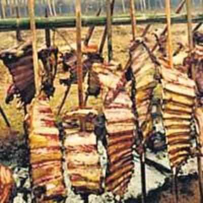 Paraguay sets a '˜grilling' record