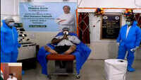 Covid-19: Odisha CM inaugurates two plasma therapy facilities 