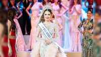 Kenia Ponce crowned Miss United Continents Mexico 2019 