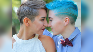 Why do straight women like lesbian porn? We tell you