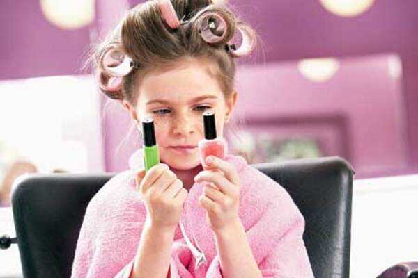 No more kidding with kids' fashion