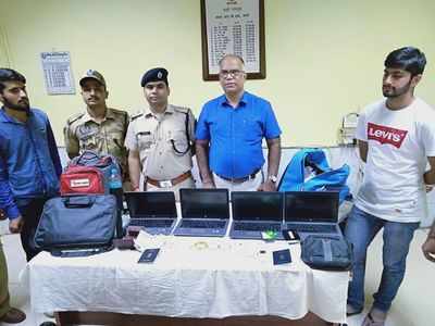 RPF returns bags with valuables worth Rs 9 lakh to its owner