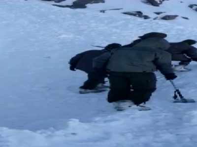 3 killed, 7 missing as Avalanche hits Khardung La pass in Ladakh