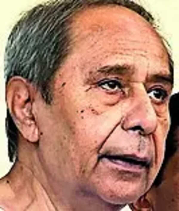 Former Odisha CM Naveen Patnaik lashes out at govt over crimes, BJP hits back