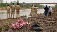12-yr-old girl's body, half-eaten by crocodiles, found; stepdad suspect