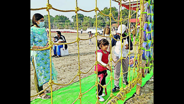 Craze of adventure sports increases among youngsters