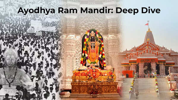 The return of Rama: A 500-year-old struggle that restored the prince of Ayodhya